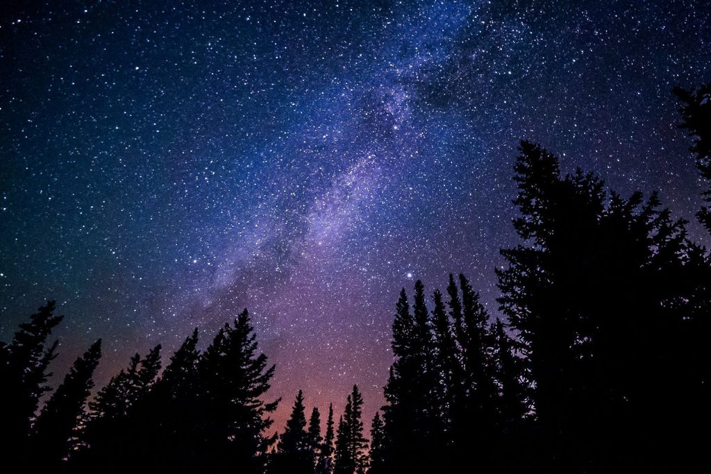 stargazing in the UK