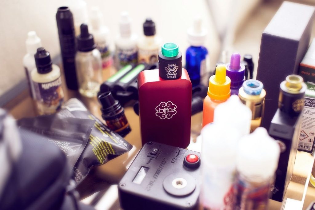 vape tax