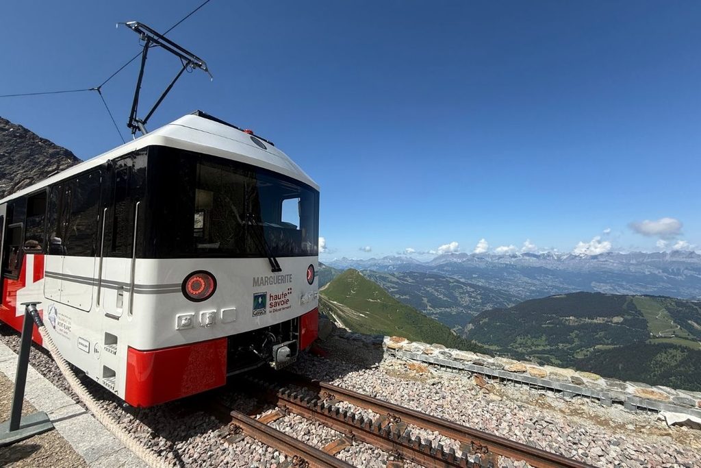 Mont Blanc and Haute-Savoie
