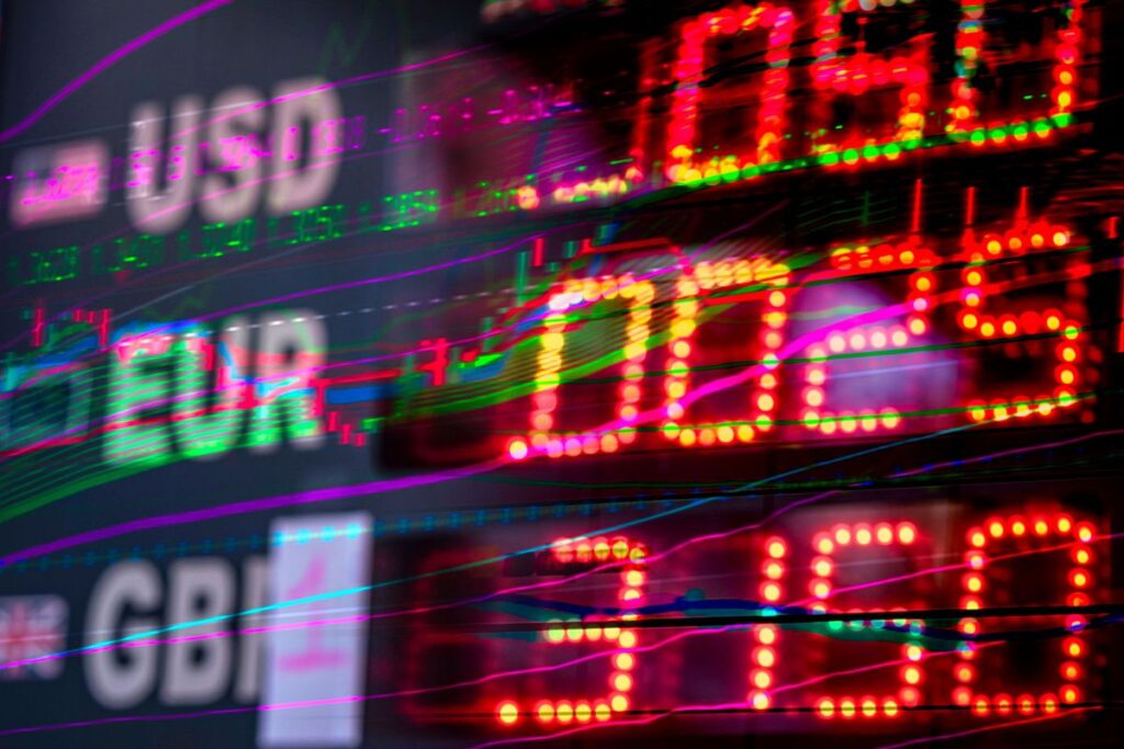 forex or real estate