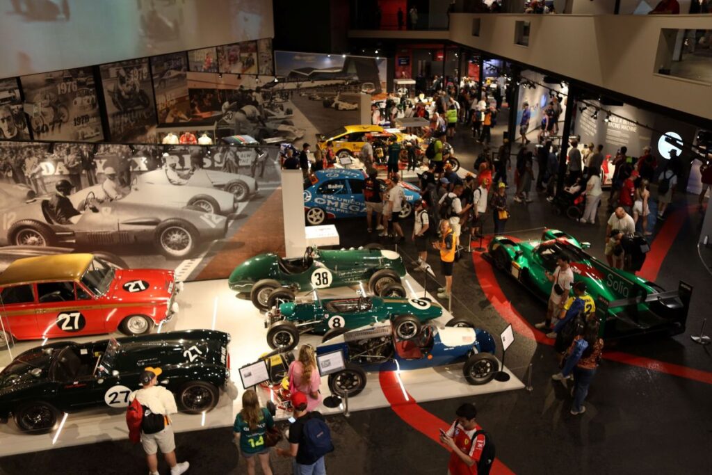 Silverstone Museum