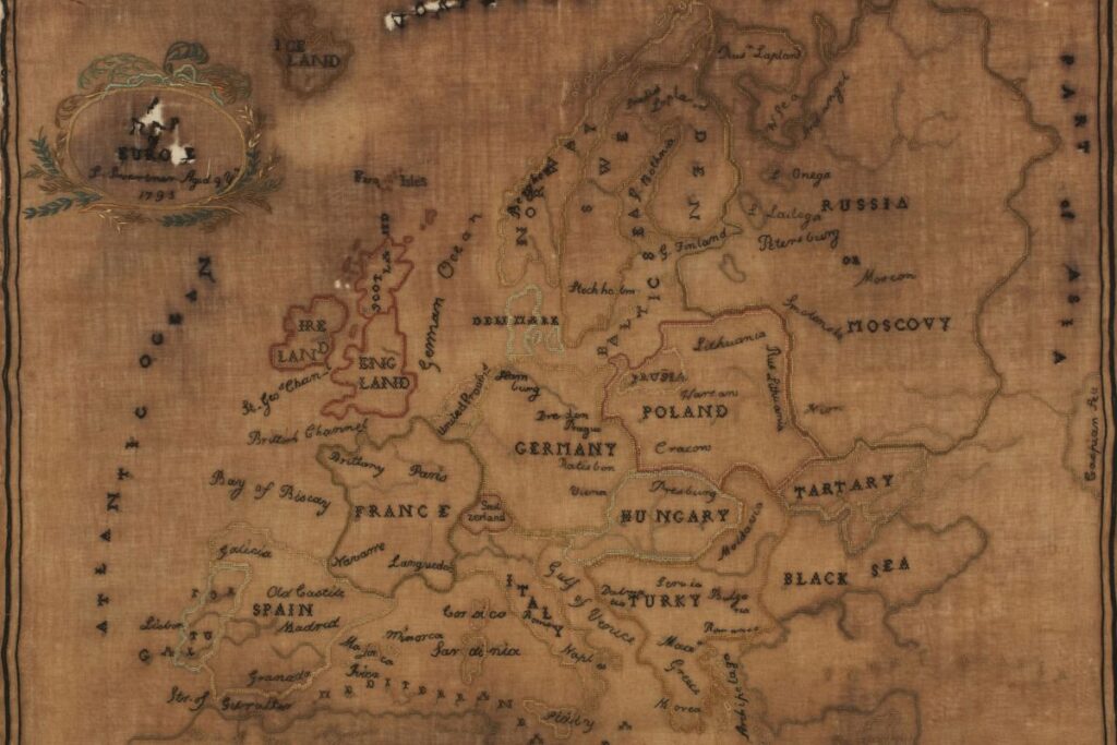 places that inspired the Odyssey
