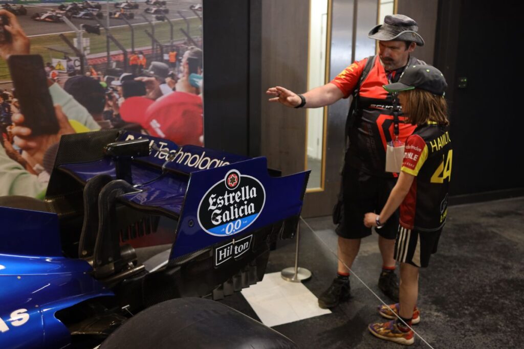 Silverstone Museum