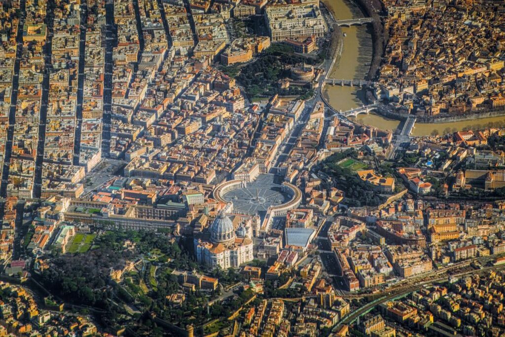 Rome itinerary