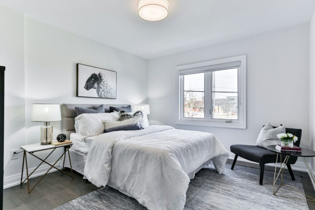 create a comfortable home