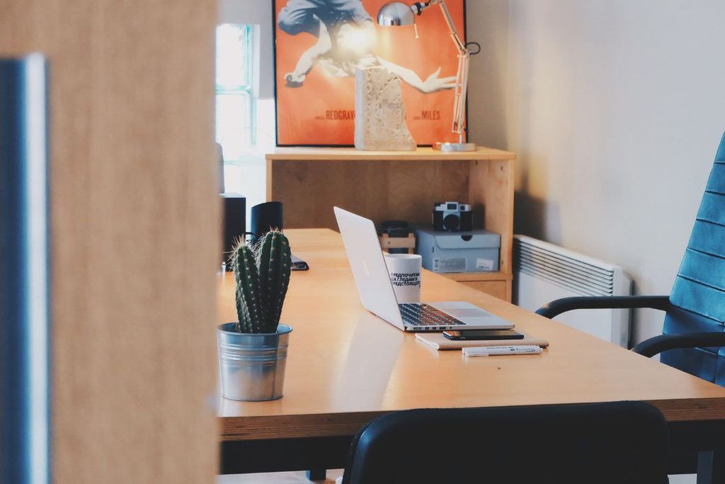 hospitality designed offices