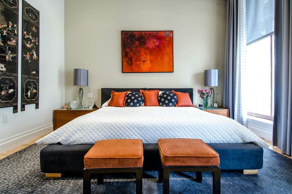 bedroom design