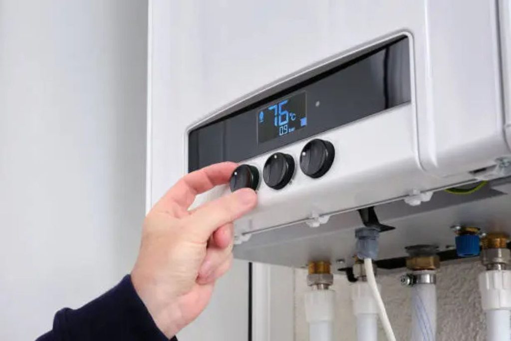 boiler needs repairing