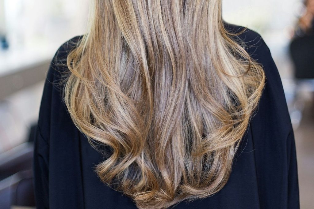 bleach blonde hair extensions