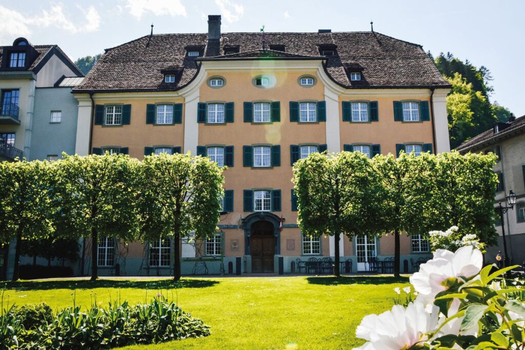 Grand Resort Bad Ragaz