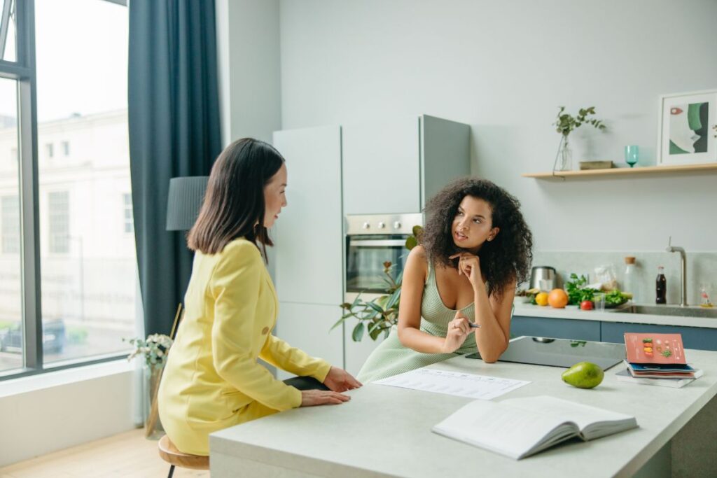 kitchen consultation