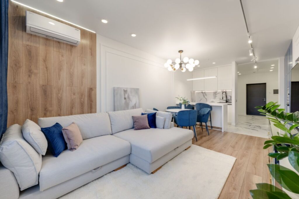 create a comfortable home
