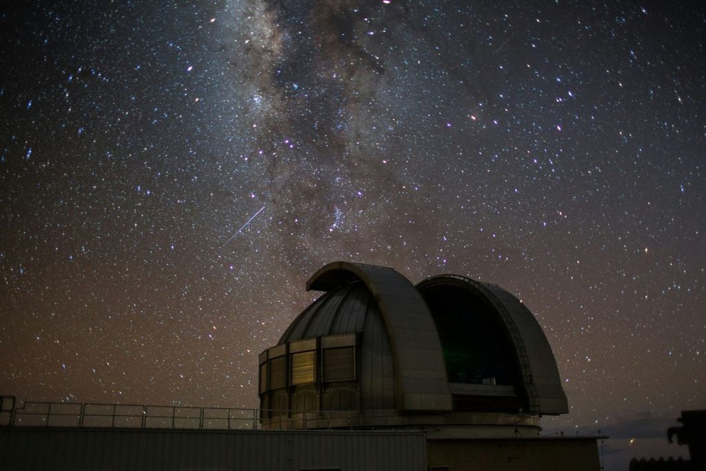 stargazing in the UK