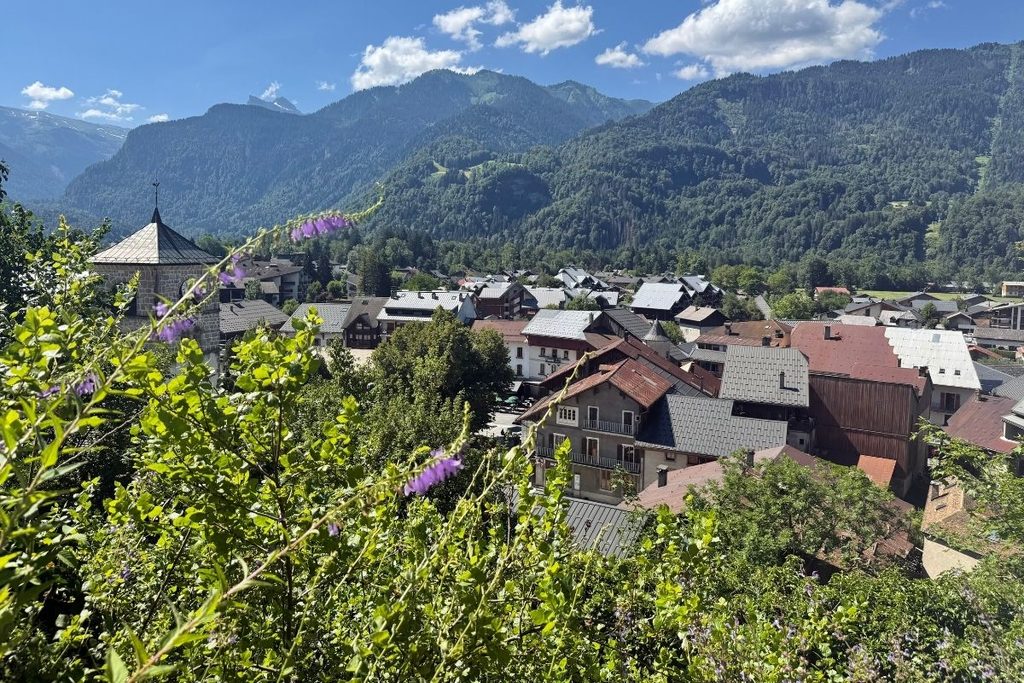 Mont Blanc and Haute-Savoie