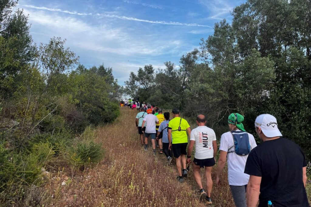 hiking trails in the Algarve