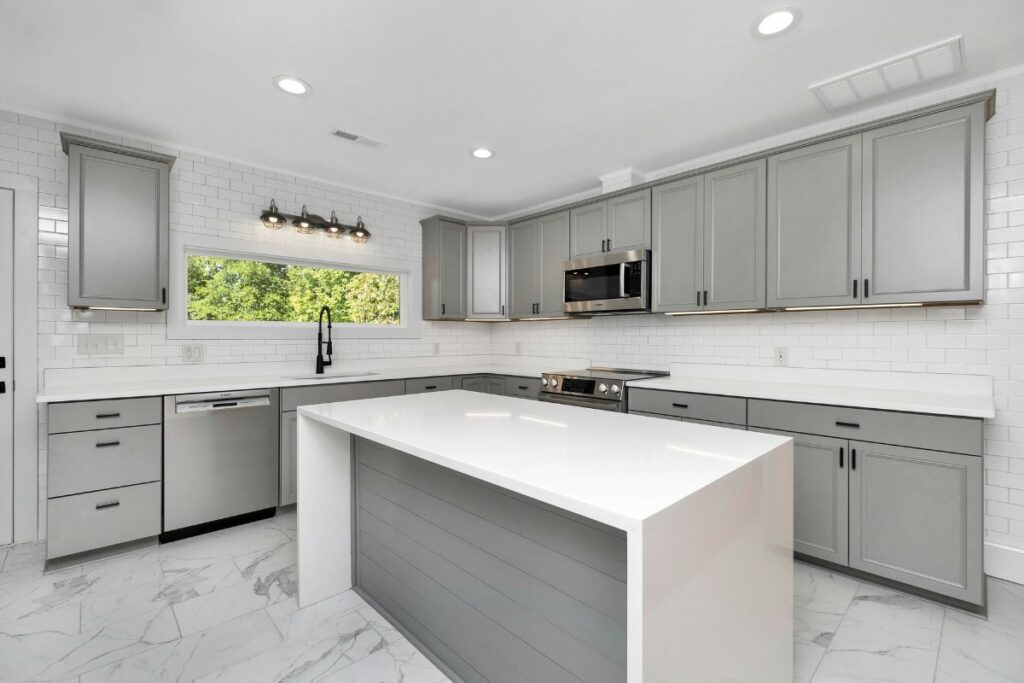choosing a kitchen worktop