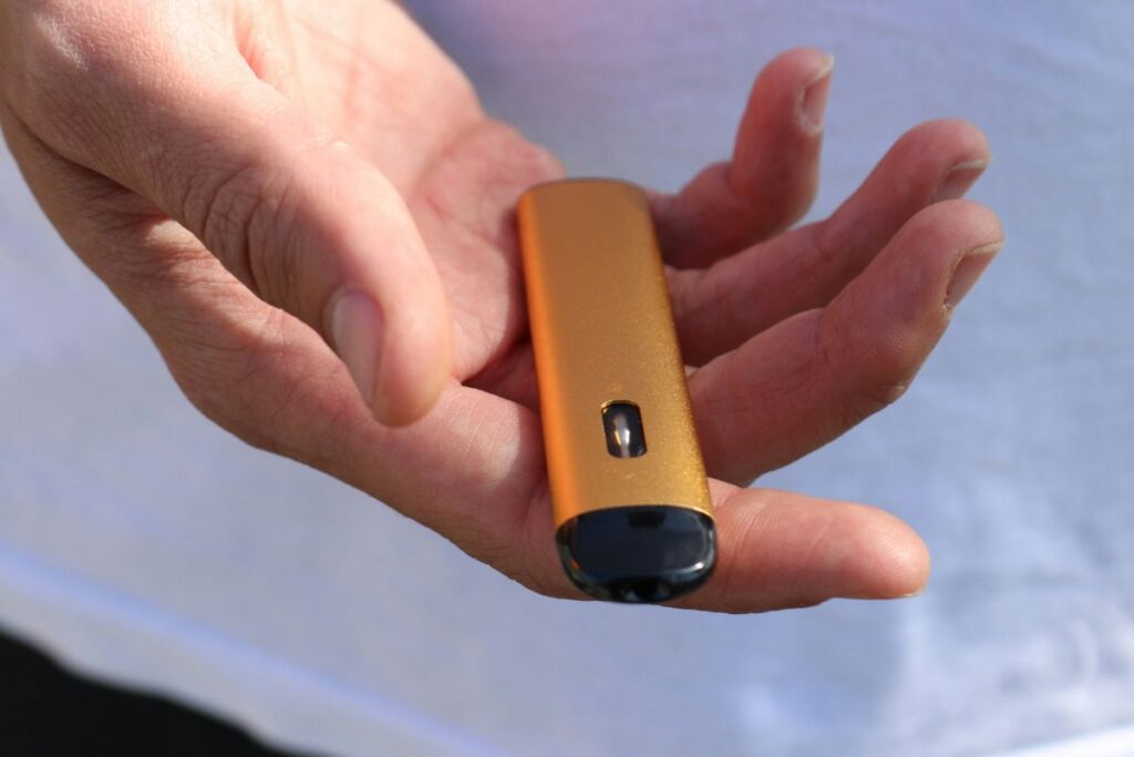 vaping technology