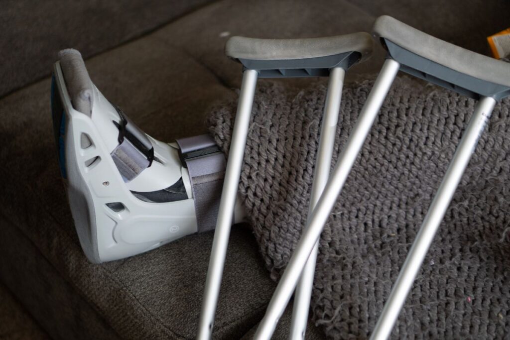 what to do if injured on a cruise ship