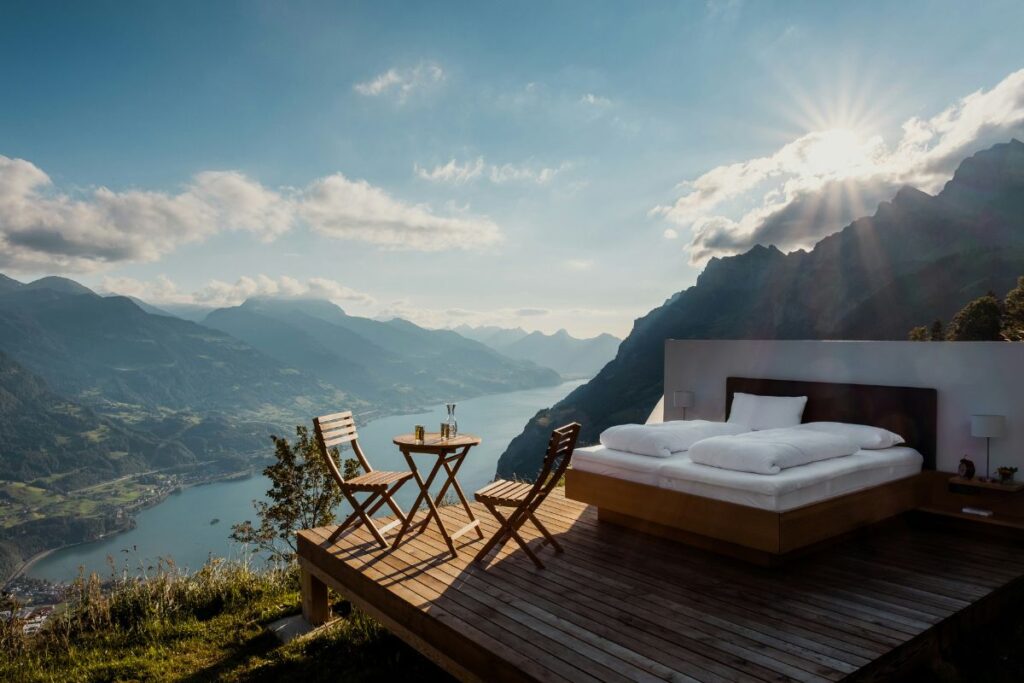 sustainable experiences