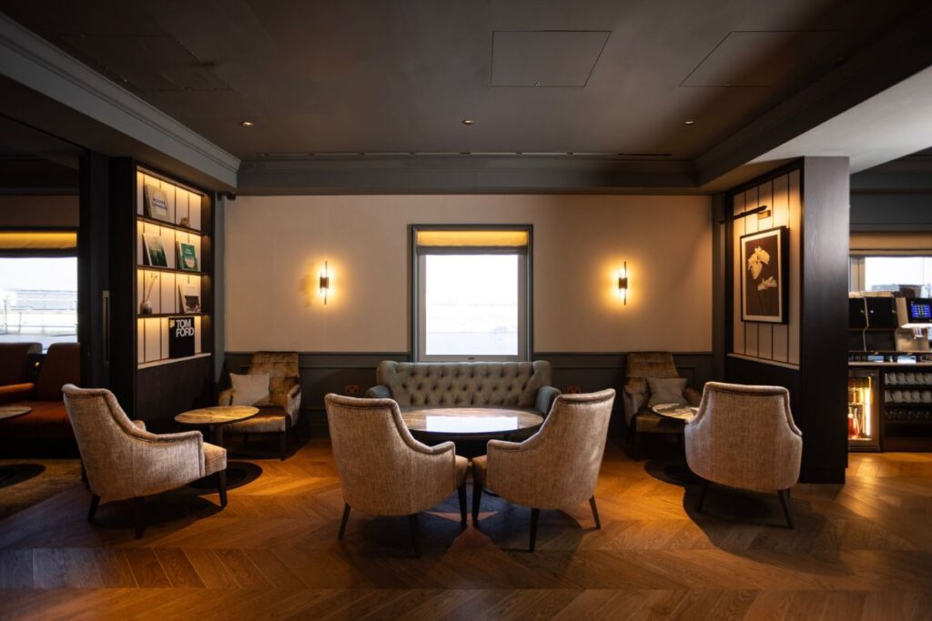 No1 Lounges exclusive cocktail collab