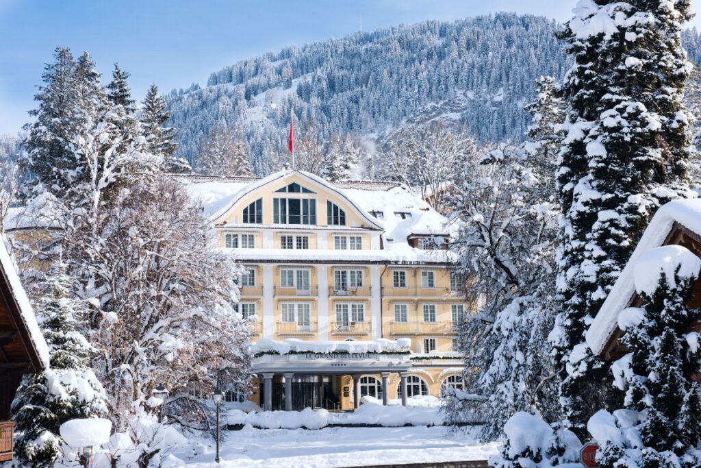 alpine escapes