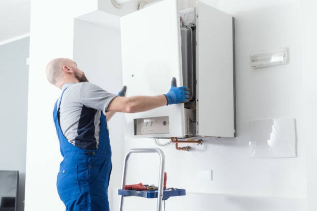 boiler needs repairing
