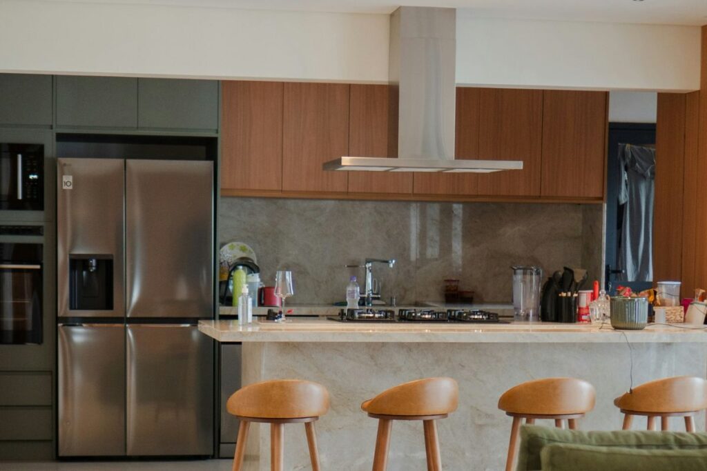 create a comfortable home