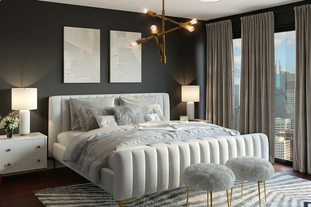 bedroom design