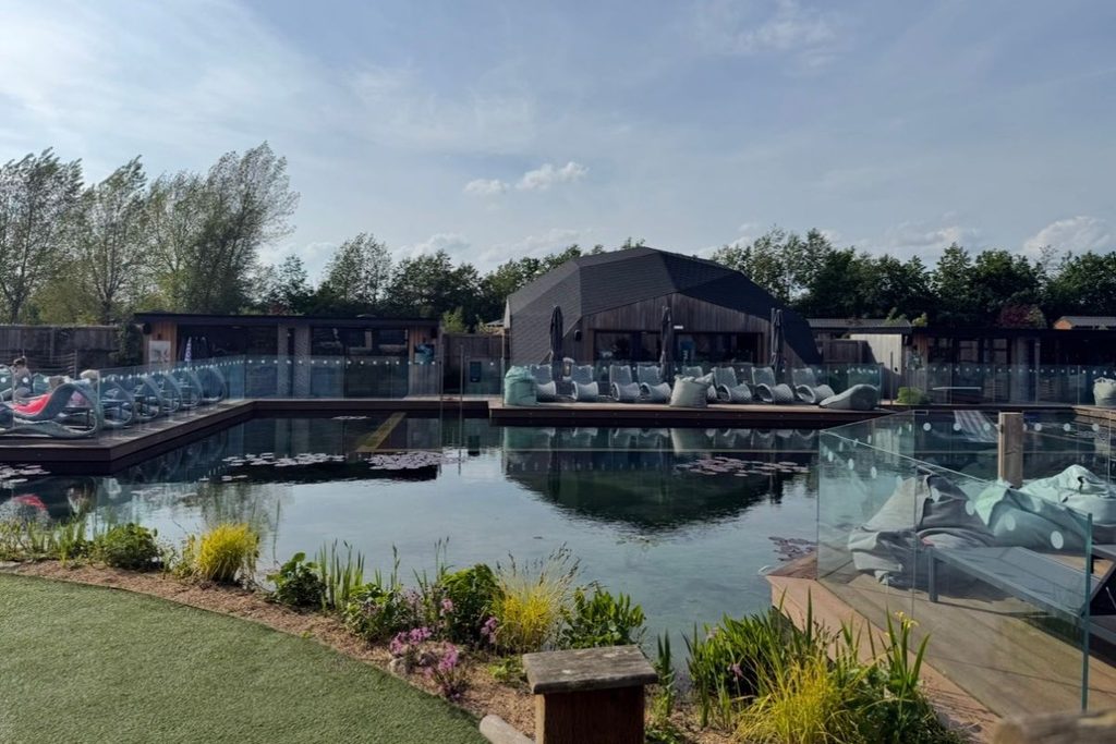 Yorkshire wellness retreat