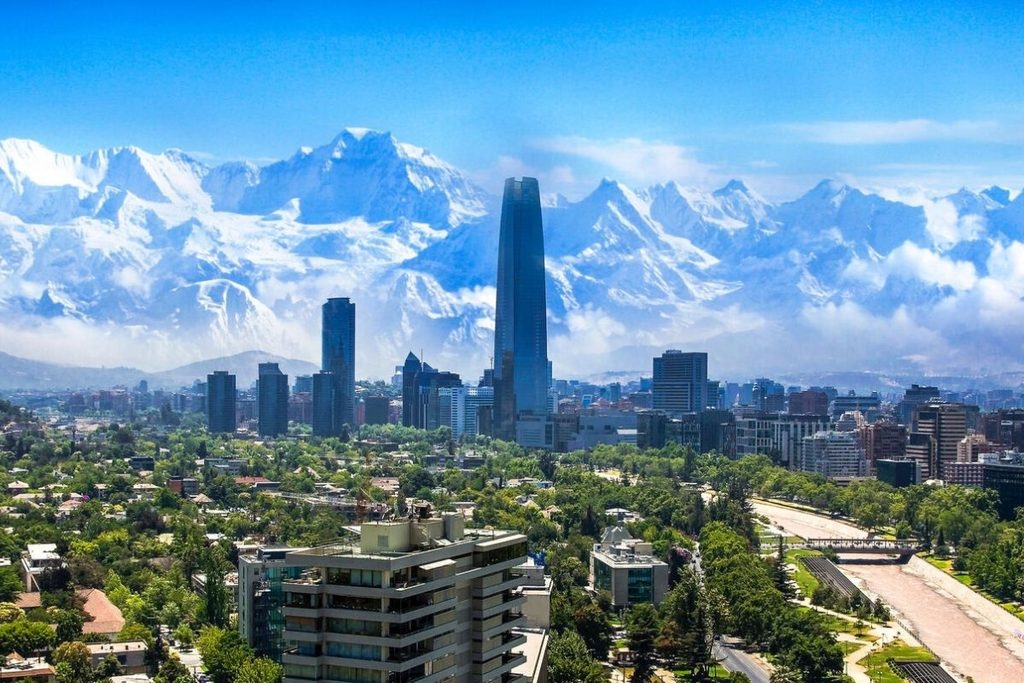 Patagonia and Indonesia