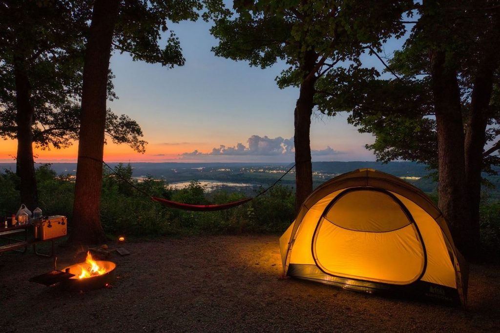 campgrounds