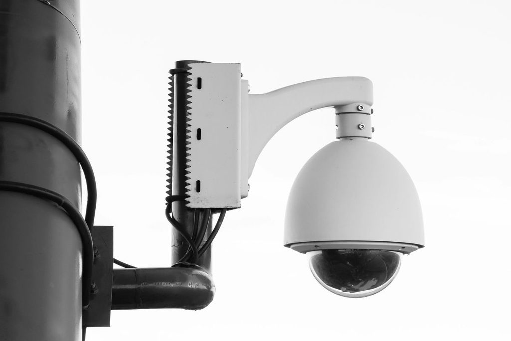 CCTV covers