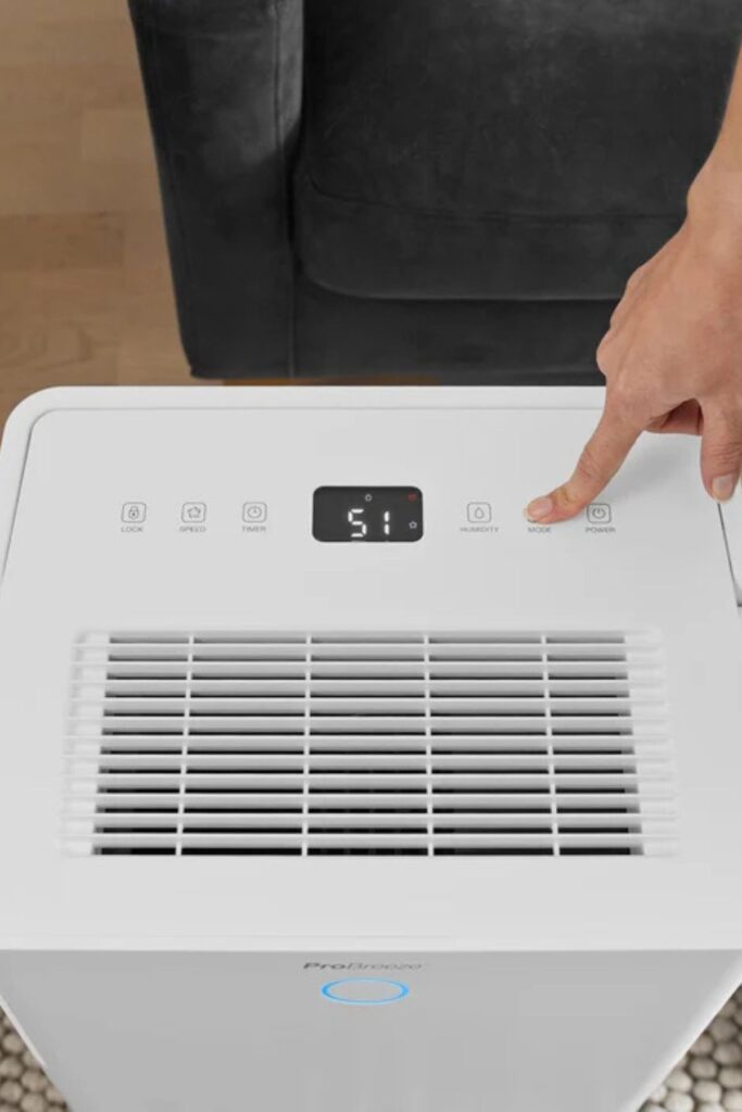 dehumidifiers