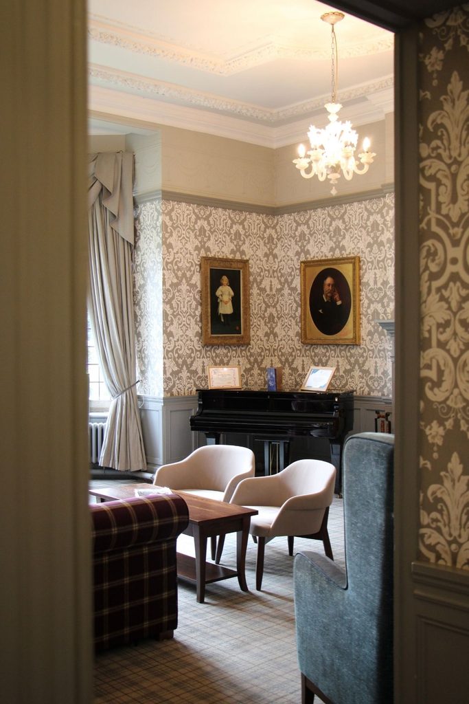 Redworth Hall