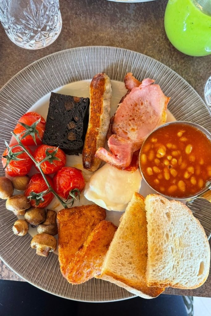 Yorkshire wellness retreat