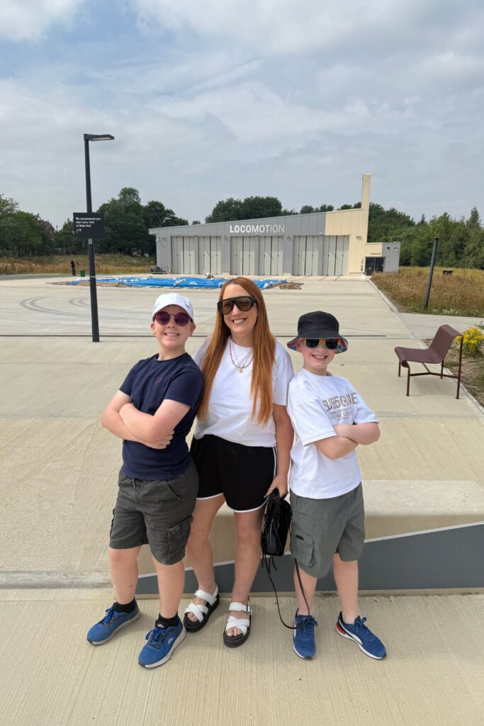 family getaways in Durham