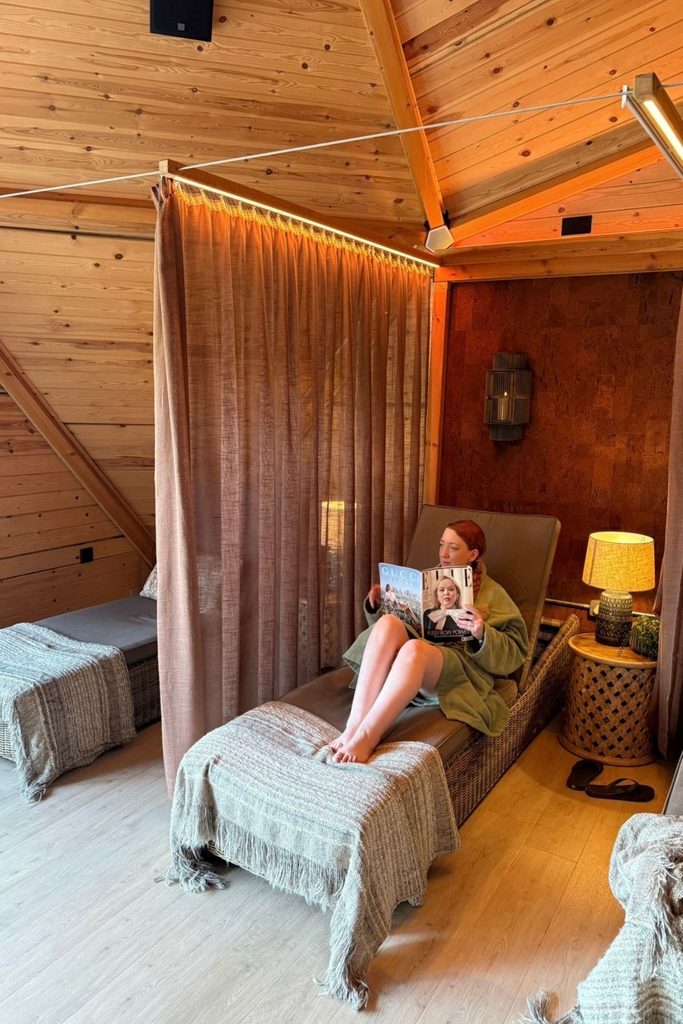 Yorkshire wellness retreat