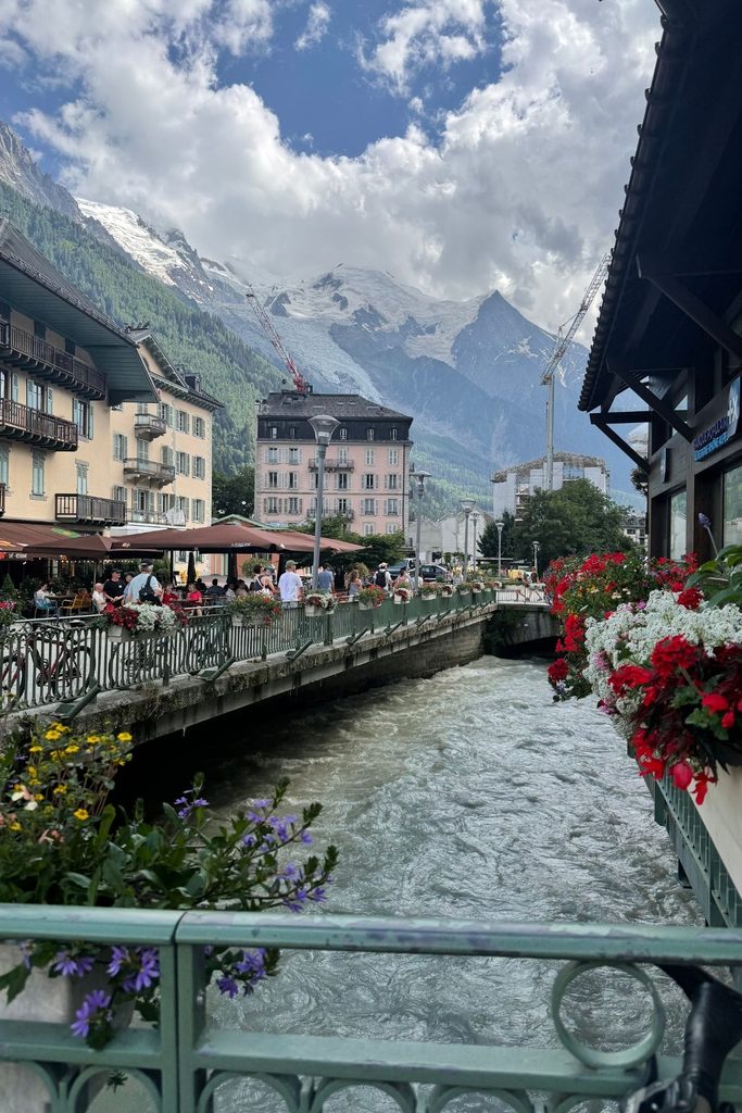 Mont Blanc and Haute-Savoie