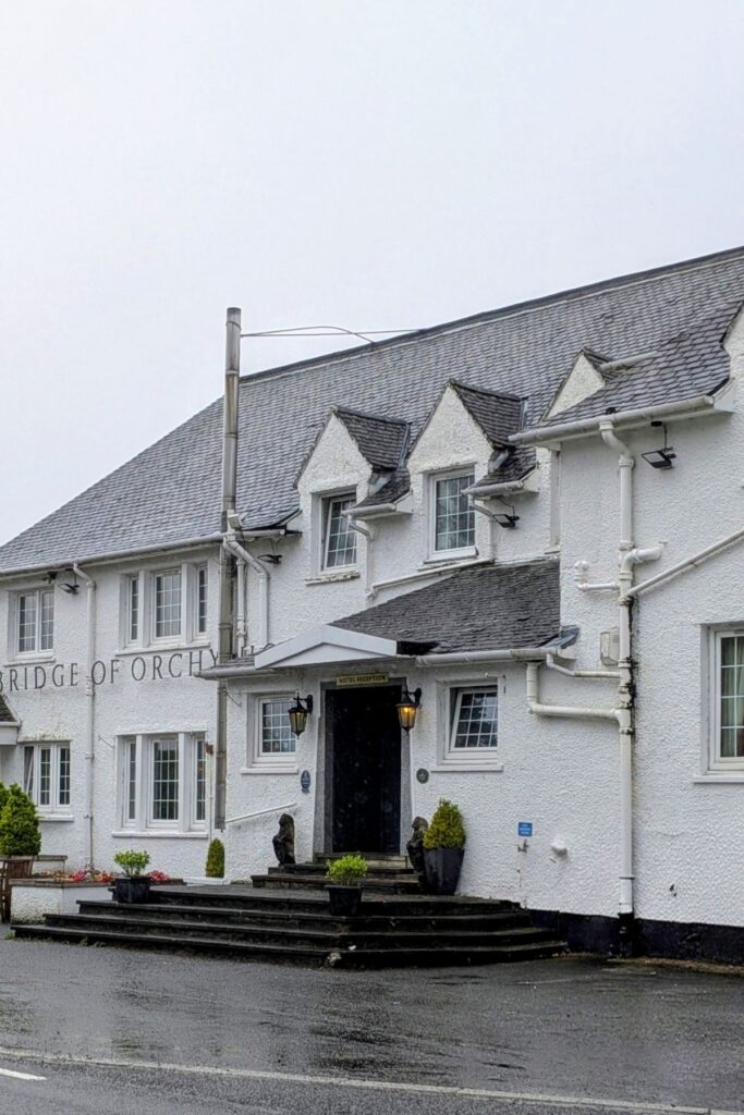 Bridge of Orchy Hotel