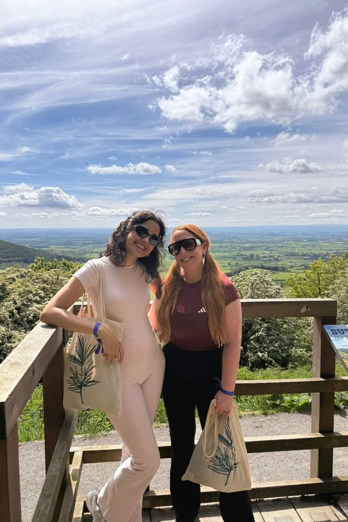 Yorkshire wellness retreat