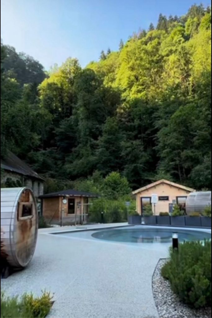 Mont Blanc and Haute-Savoie