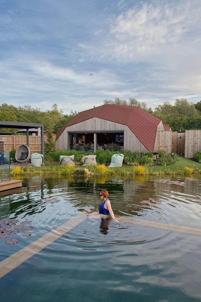 Yorkshire wellness retreat
