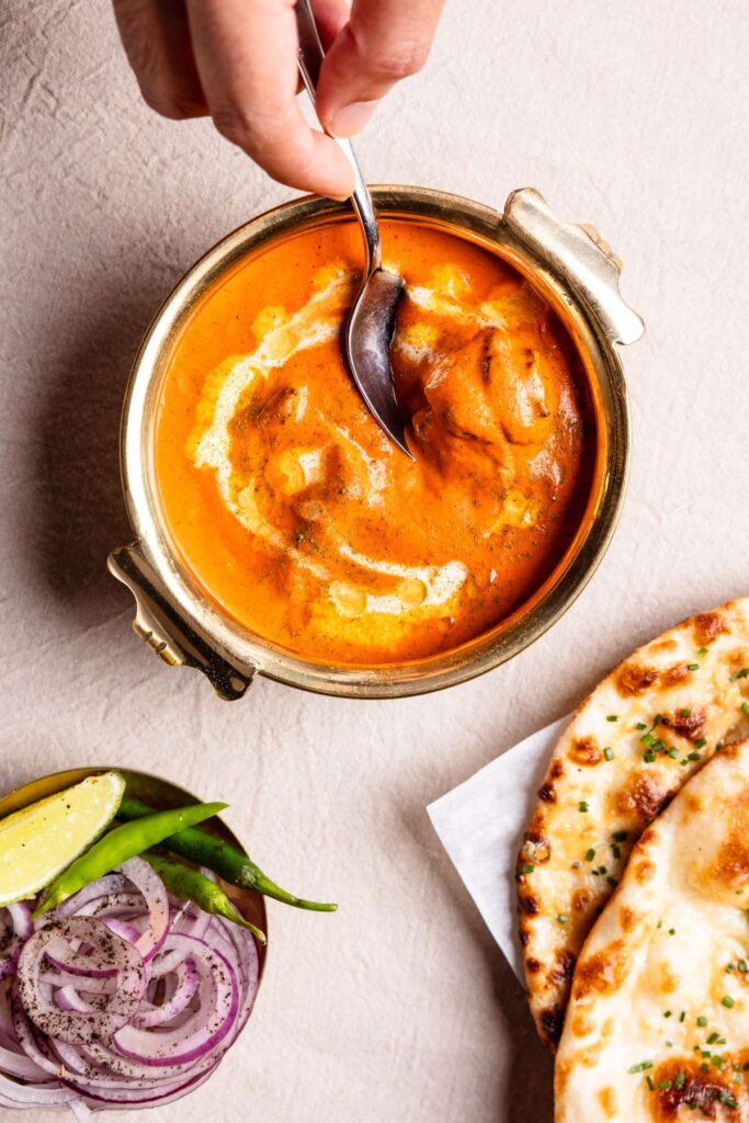 The Crossing Indian bistro