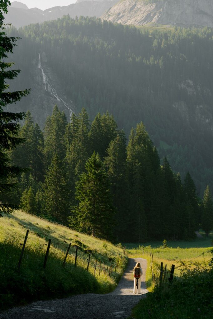 alpine escapes