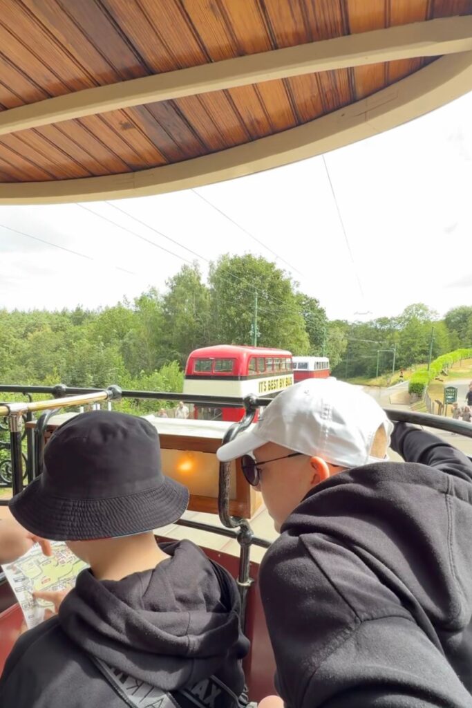 family getaways in Durham