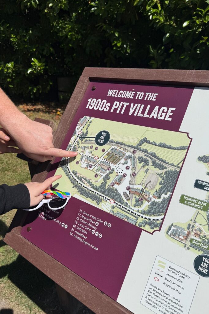 family getaways in Durham