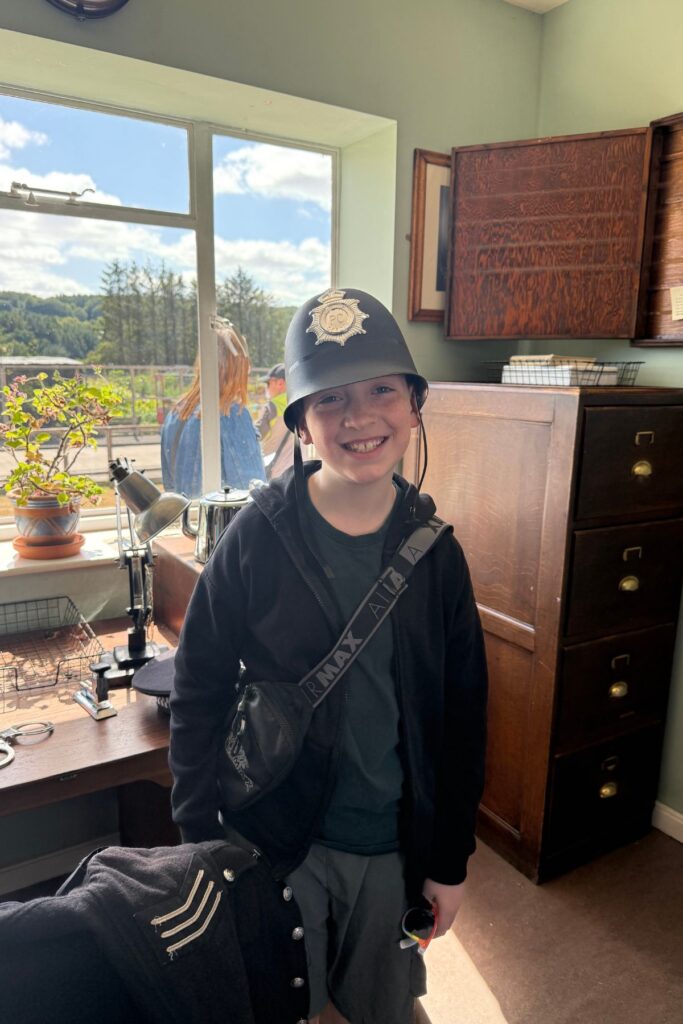 family getaways in Durham