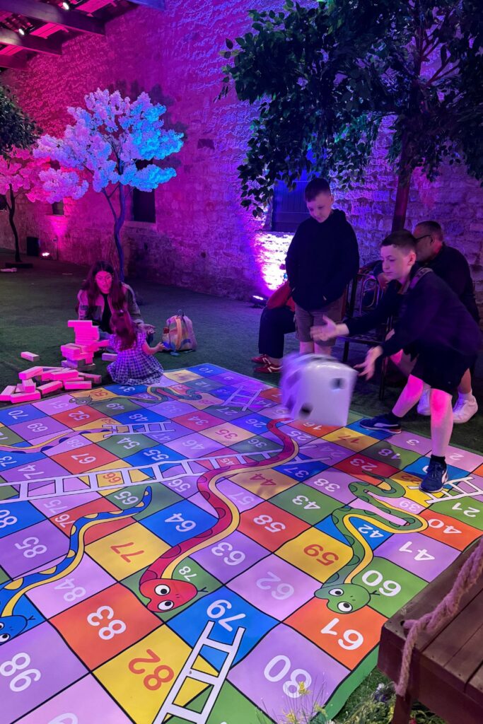 family getaways in Durham