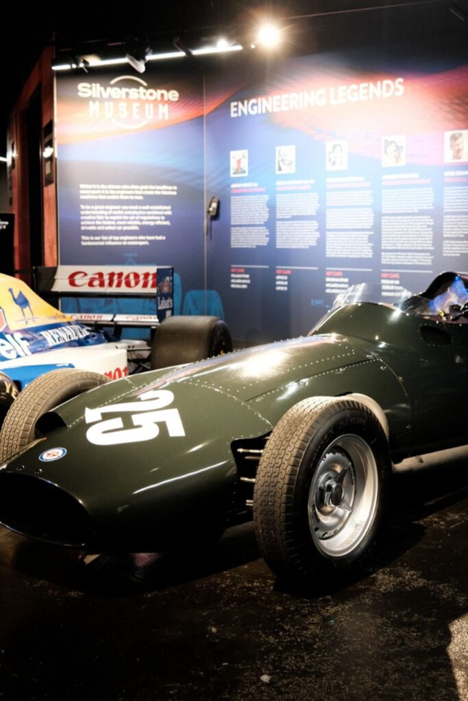 Silverstone Museum