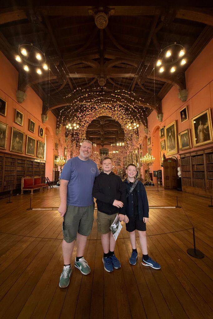 family getaways in Durham
